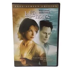 The‎ Lake House DVD - 5/$20